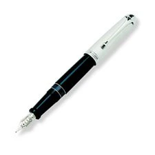 Aurora 88 Ottantotto 806 Large Fountain Pen w/Chrome Cap
