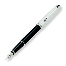 Aurora 88 Ottantotto 817 Small Fountain Pen w/Chrome Cap