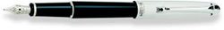 Aurora 88 Ottantotto 817 Small Fountain Pen w/Chrome Cap - Image 2