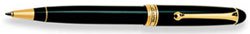 Aurora 88 Ottantotto 830 Black Resin GT Ball Pen - Image 2