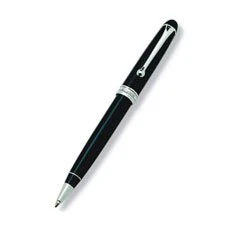 Aurora 88 Ottantotto 830C Ball Pen w/Nikargenta Trim