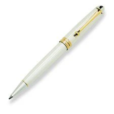 Aurora 88 Ottantotto 837 Solid Sterling Silver Ball Pen