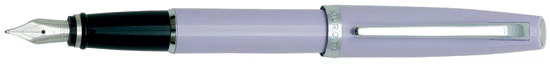 Aurora Style Amethyst Fountain Pen