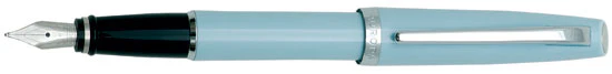 Aurora Style Aquamarine Fountain Pen