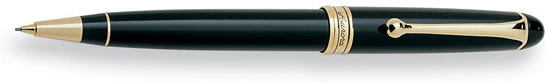 Aurora Black Resin Pencil