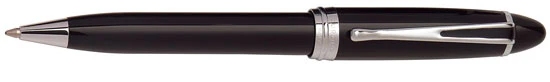Aurora Black w/ Chrome Trim Ballpoint