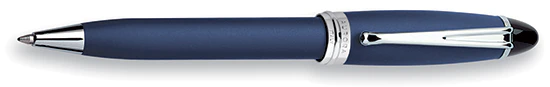 Aurora Blue Ballpoint