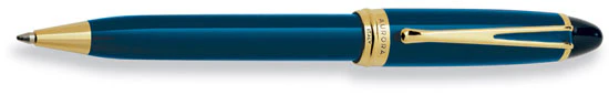 Aurora Blue Ballpoint