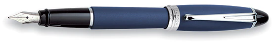 Aurora Blue Fountain Pen