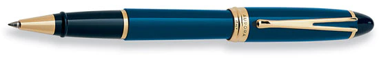 Aurora Blue Rollerball