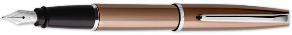 Aurora Style Bronze PVD Fountain Pen