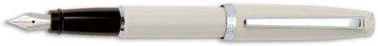 Aurora Cream Fountain Pen