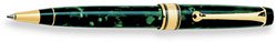 Aurora Emerald Green Ballpoint - Image 3