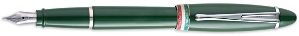 Aurora Green Fountain Pen