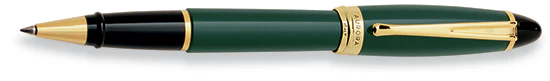 Aurora Green Rollerball