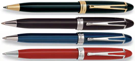 Aurora Ipsilon Deluxe Ballpoint Pen B32 - Image 2