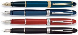 Aurora Ipsilon Deluxe Fountain Pen B12 - Image 2