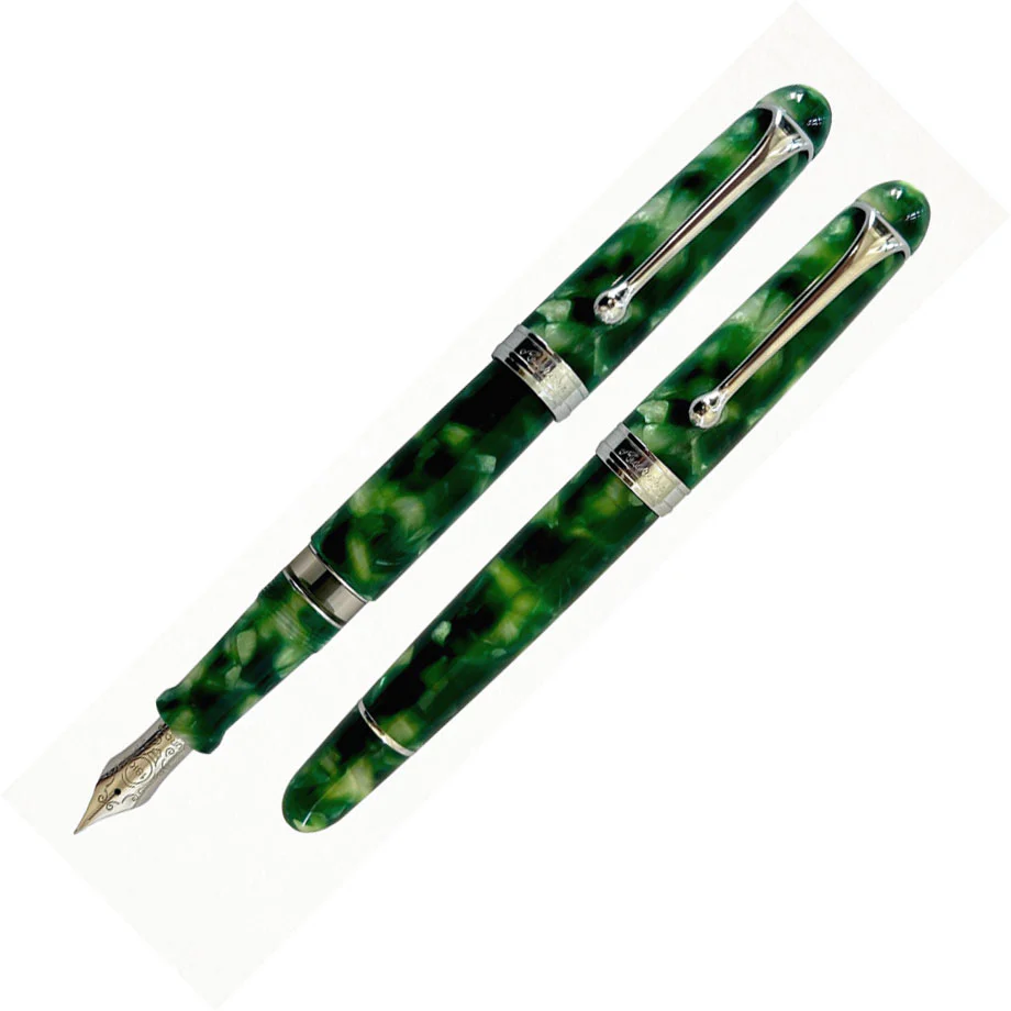 Aurora Limited Edition Labirinto di Villa Barbarigo Fountain Pen - Image 2