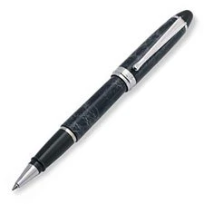 Aurora Pens Ipsilon Lacquer B73CG Grey Roller