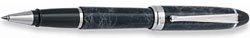 Aurora Pens Ipsilon Lacquer B73CG Grey Roller - Image 2