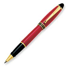 Aurora Pens Ipsilon Resin Red B71R Roller