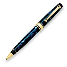 Aurora Pens Optima Auroloide 958BA Blue Pencil