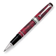 Aurora Pens Optima Auroloide 975CXA Burgundy Roller