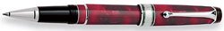 Aurora Pens Optima Auroloide 975CXA Burgundy Roller - Image 2