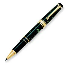 Aurora Pens Optima Auroloide 975VA Green Roller