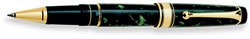 Aurora Pens Optima Auroloide 975VA Green Roller - Image 2