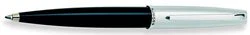 Aurora Pens Style Black w/ Chrome Cap BP E35 - Image 2