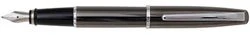 Aurora Pens Style Shiny Gun Metal E13 Fountain Pen - Image 2