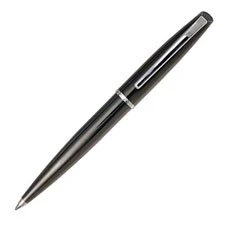 Aurora Style Shiny Gun Metal E33 Ballpen