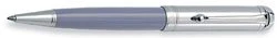 Aurora Pens Talentum Celestial Blue w/ Chrome Cap D31CA Ballpen - Image 2