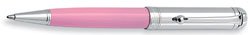 Aurora Pens Talentum Pink w/ Chrome Cap D31CP Ballpen - Image 2