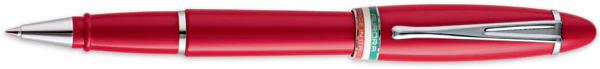 Aurora Red Rollerball