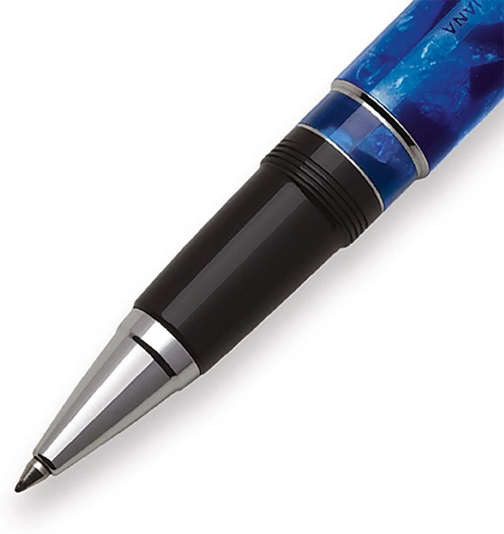 Aurora roller ball Optima Blue 975-BA - Image 2
