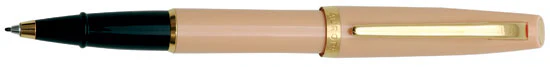 Aurora Style Rose Quartz Rollerball