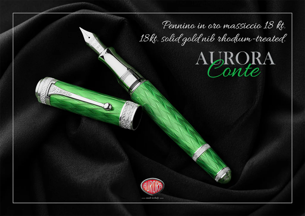 Aurora Royal Collection LE: Torino Royale Conte - Image 2