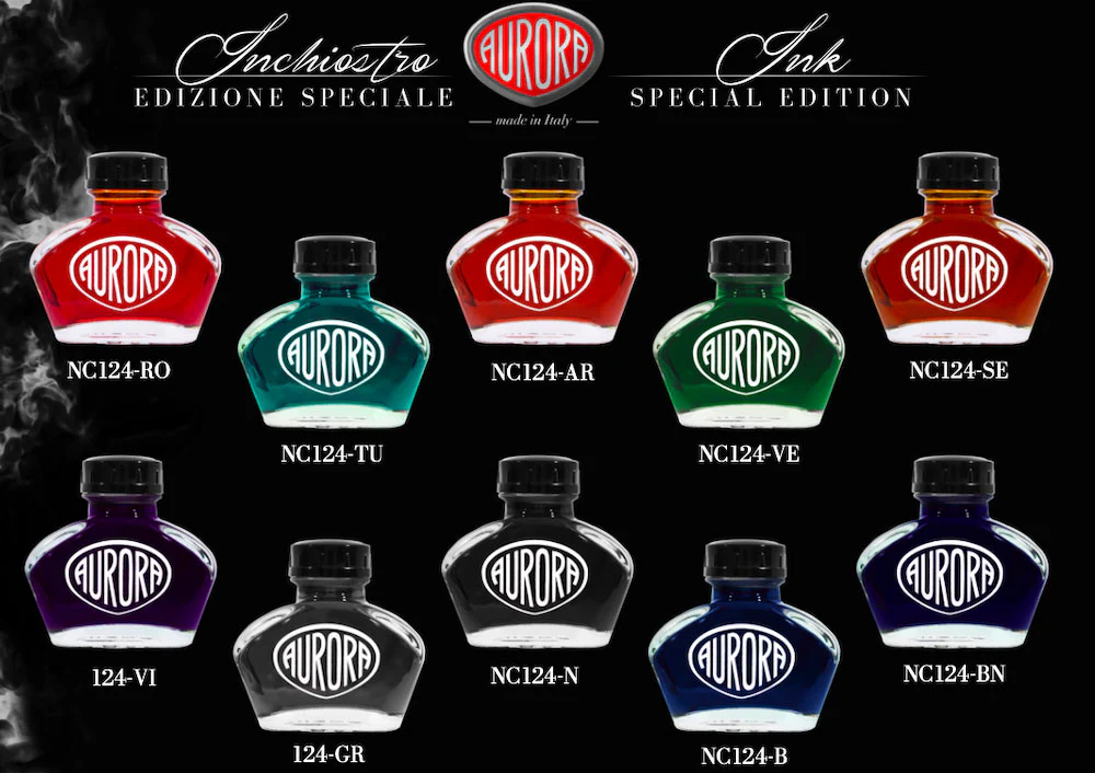 Aurora Special Edition Ink Bottle - Image 6