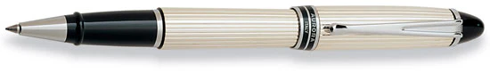 Aurora Sterling Silver Rollerball