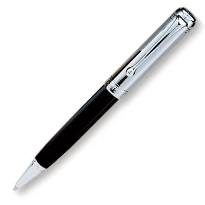 Aurora Talentum Resin w/ Chrome Cap Ballpoint Pens