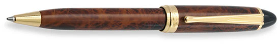 Aurora Turtle Lacquer Ballpoint