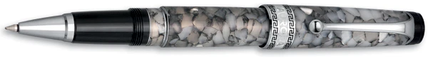 Aurora Variegated Grey Auroloide Rollerball