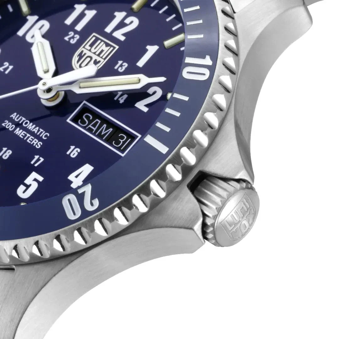 Luminox Automatic Sport Timer Automatic Dive Watch Blue Dial, 42 mm - Image 3