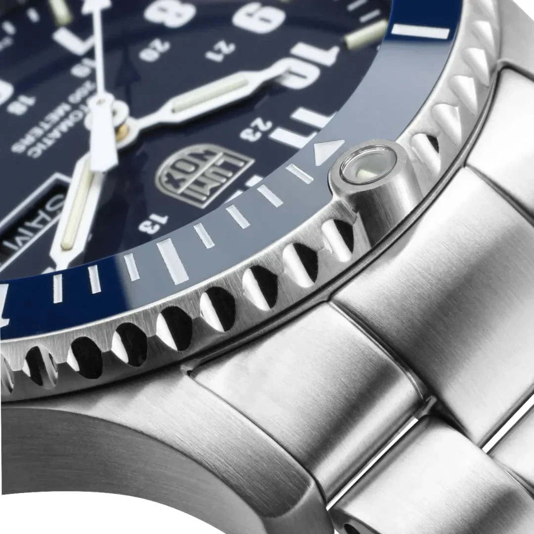 Luminox Automatic Sport Timer Automatic Dive Watch Blue Dial, 42 mm - Image 4