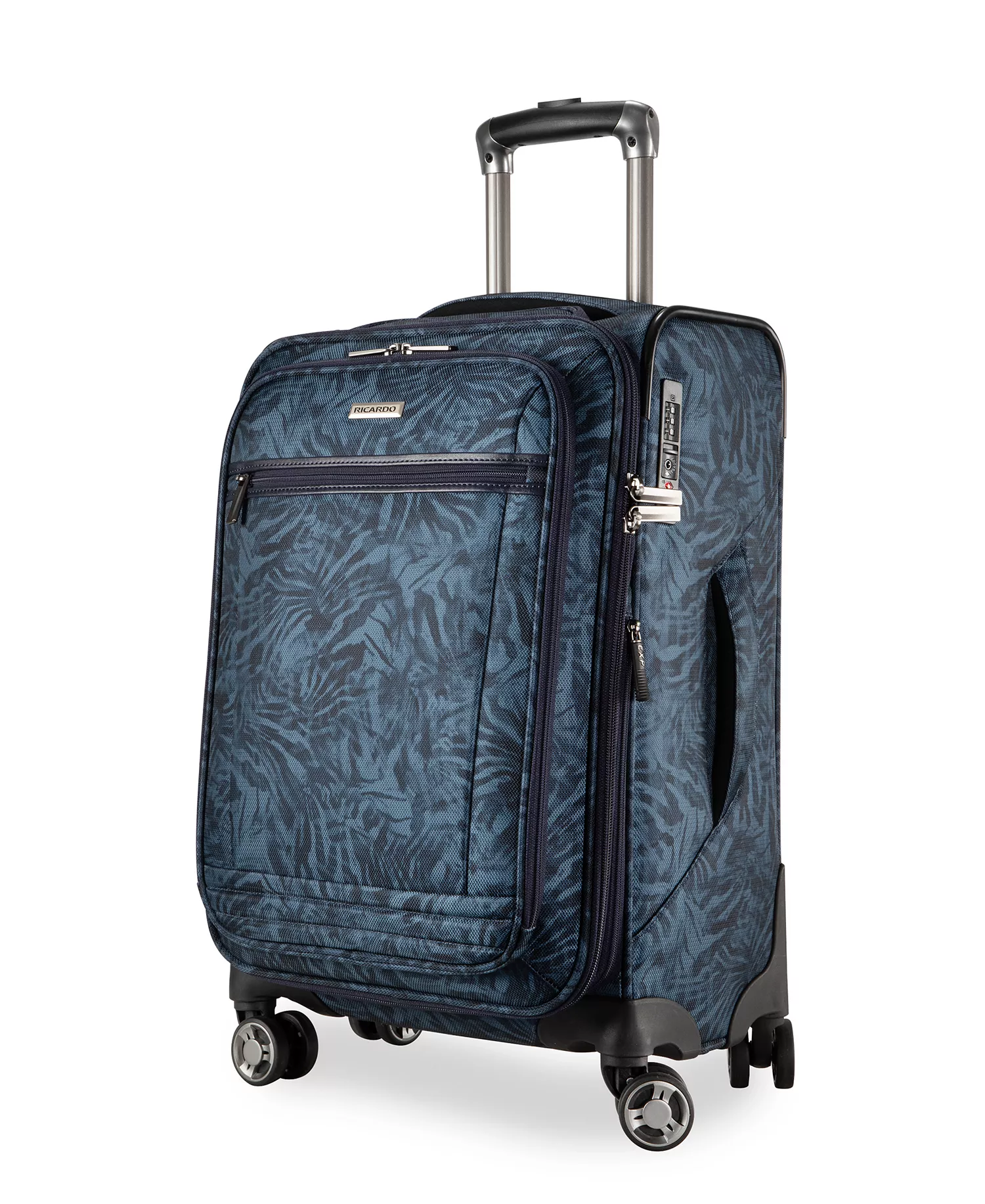 Avalon Softside Carry-On Expandable Spinner - Image 9