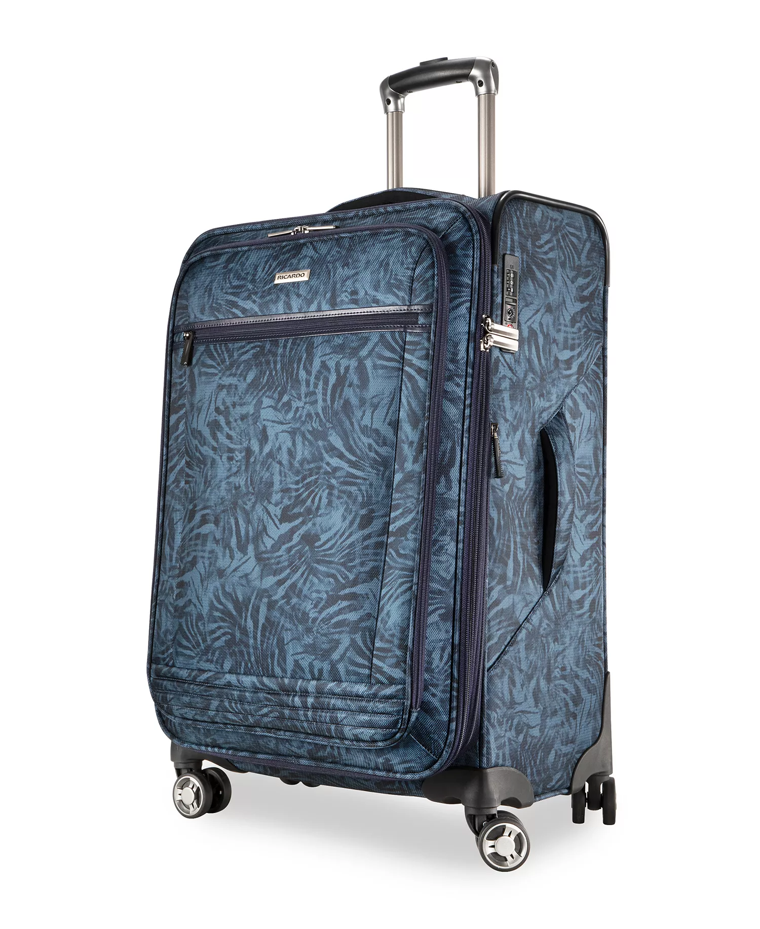 Ricardo of Beverly Hills Avalon Softside Medium Check-In Expandable Spinner - Image 9