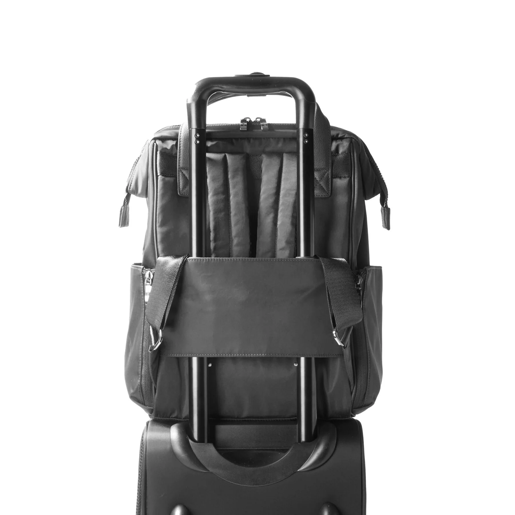 Baggallini Chelsea Laptop Backpack - Image 13