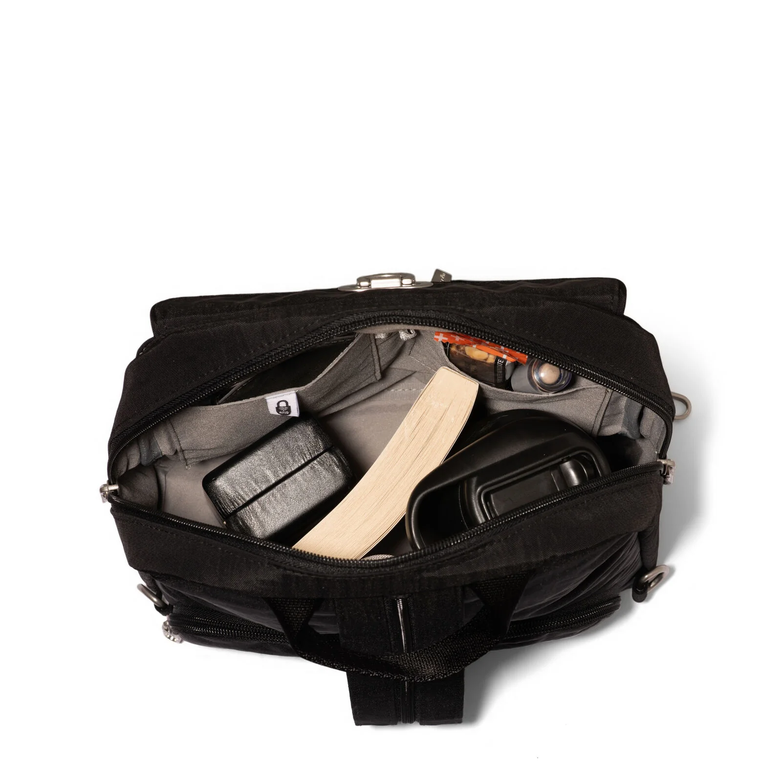 Baggallini Coastal Flip Lock Day Pack - Image 3